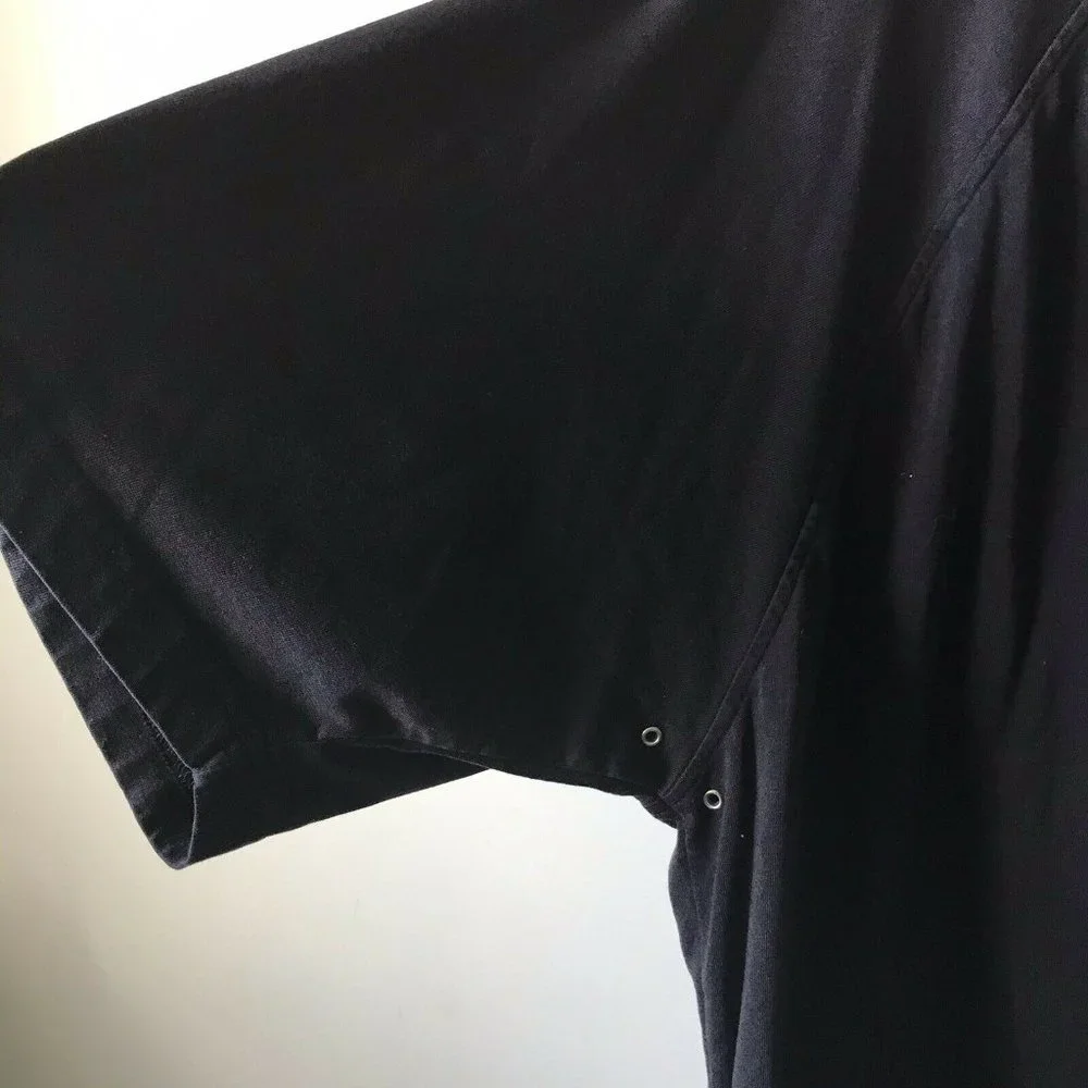 Adidas Spring Training‎ Black  T-shirt